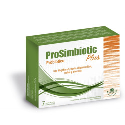 PROSIMBIOTIC PLUS 7 MONODOSIS HERBETOM