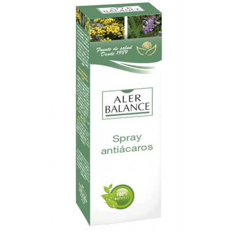 ALERBALANCE SPRAY ANTIACAROS 50Ml. HERBETOM