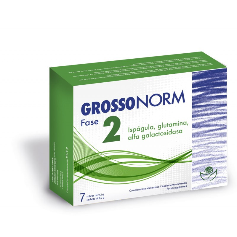 GROSSONORM PHASE 2 7 MONODOSIS HERBETOM