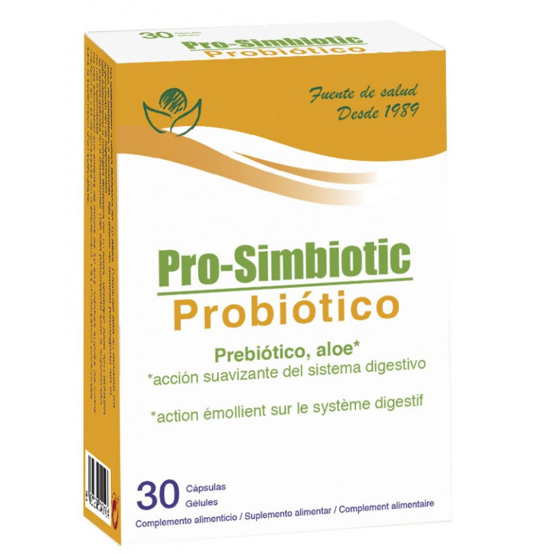 PROSIMBIOTIC PROBIOTICO 30 CAPSULAS HERBETOM