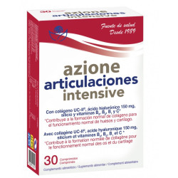 AZIONE ARTICULACIONES INTENSIVE 30 CAPSULAS HERBETOM