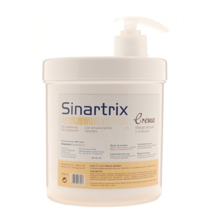 SINARTRIX CREMA 1Lt. HERBETOM