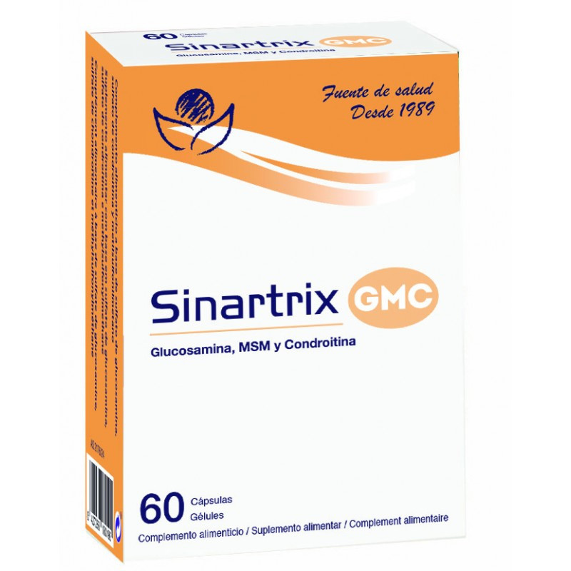 SINARTRIX GMC 60 CAPSULAS HERBETOM