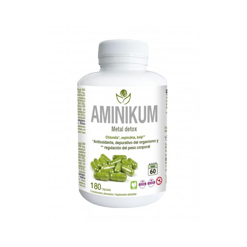 AMINIKUM 180 COMPRIMIDOS HERBETOM