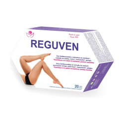 REGUVEN 20 VIALES BIOSERUM