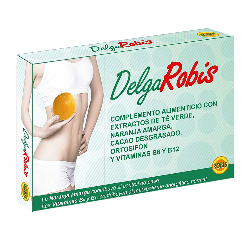 DELGA ROBIS 90 COMPRIMIDOS