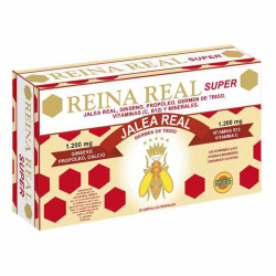 REINA REAL SUPER 1200Mg. 20 AMPOLLAS ROBIS