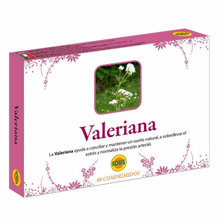 VALERIANA 60 COMPRIMIDOS ROBIS