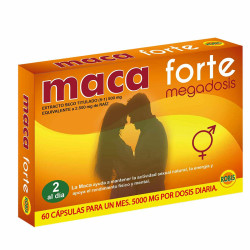 MACA FORTE 60 CAPSULAS ROBIS