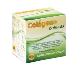 COLAGENO COMPLEX 20 SOBRES ROBIS