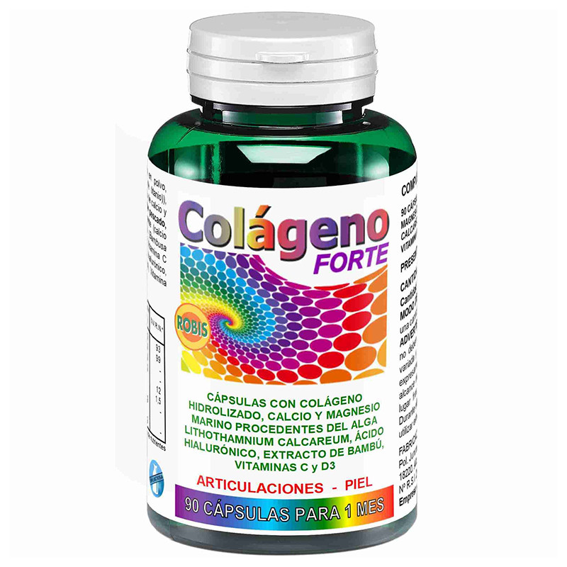 COLAGENO FORTE 90 CAPSULAS ROBIS