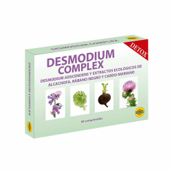 DESMODIUM COMPLEX 60 CAPSULAS ROBIS