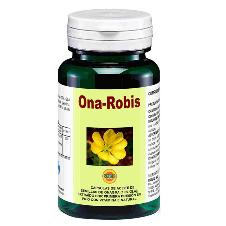 ONAROBIS 1200 60 CAPSULAS ROBIS