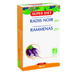 RABANOFIT BIO 20 AMPOLLAS SUPER DIET