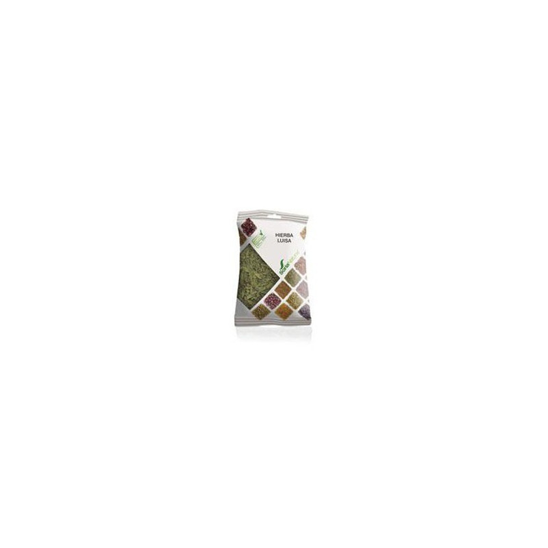 HIERBA LUISA BOLSA 30Gr. SORIA NATURAL