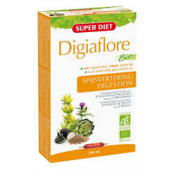 DIGIAFLORE BIO 20 AMPOLLAS SUPER DIET