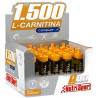 L-CARNITINA 1500 SABOR NARANJA 20 VIALES NUTRISPORT