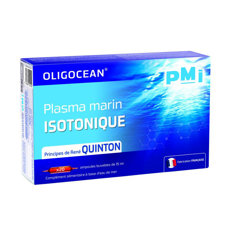 PMI - OLIGOCEAN 20 AMPOLLAS SUPER DIET