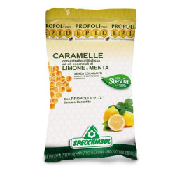 CARAMELOS LIMON 24 PIEZAS SPECCHIASOL