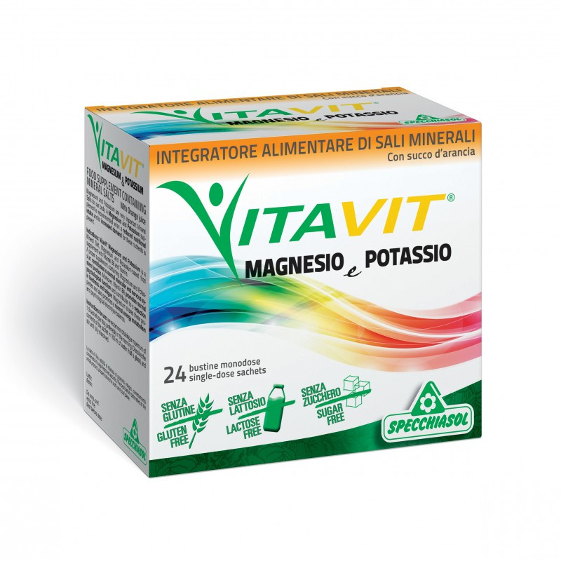 VITAVIT 24 SOBRES SPECCHIASOL