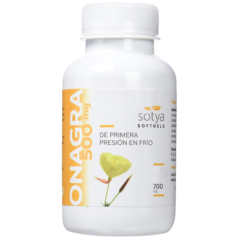 ONAGRA 110 PERLAS DE 700Mg. SOTYA