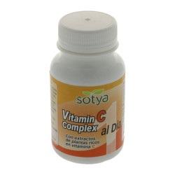 VITAMINA C COMPLEX 90 COMPRIMIDOS SOTYA