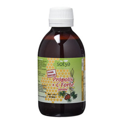 PROPOLIS + C FORTE JARABE 250Ml. SOTYA