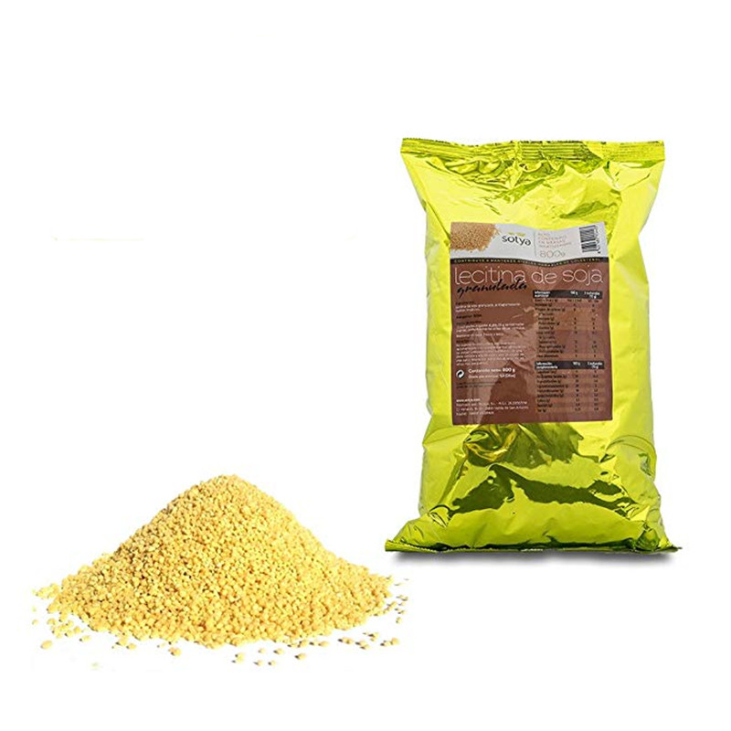 LECITINA NO GMO BOLSA DE 800Gr. SOTYA