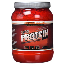 100% PROTEIN FRESA 500Gr. SOTYA