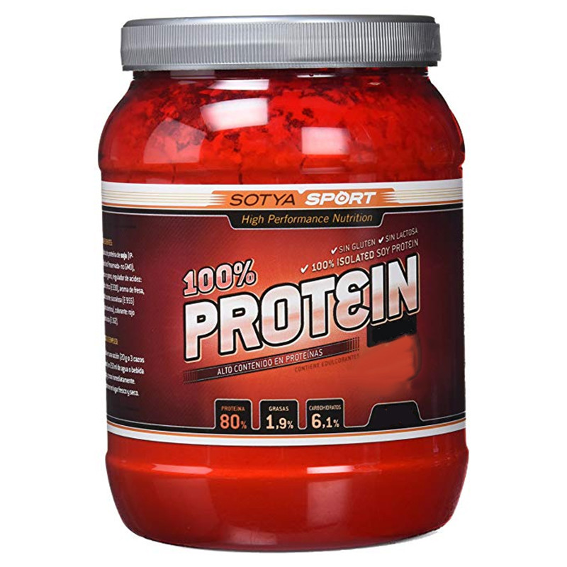 100% PROTEIN VAINILLA 1Kg. SOTYA