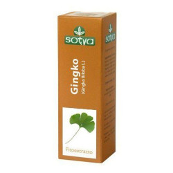 GINKGO BILOBA 50Ml. GLICERINADO SOTYA