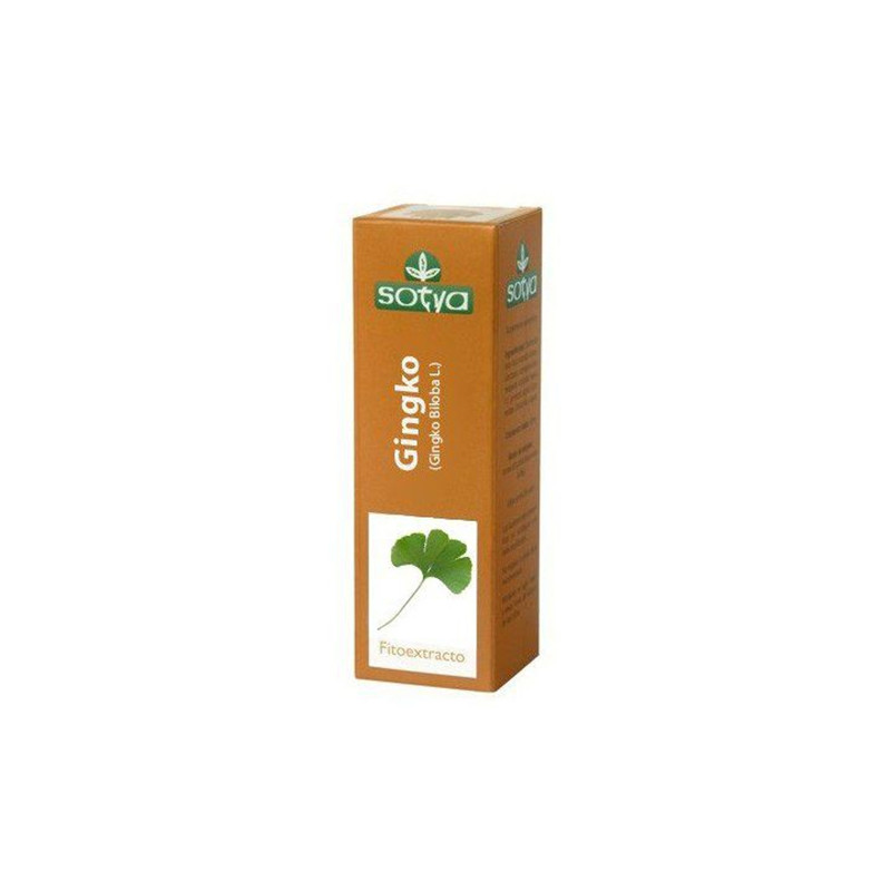 GINKGO BILOBA 50Ml. GLICERINADO SOTYA