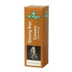 GINSENG 50Ml. GLICERINADO SOTYA