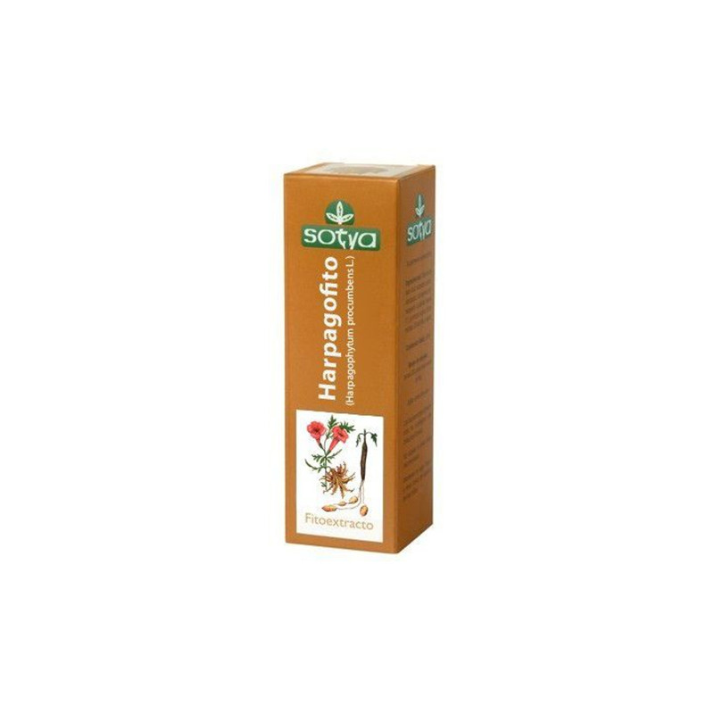 HARPAGOFITO 60Ml. GLICERINADO SOTYA