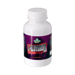 L- GLUTAMINA 120 CAPSULAS DE 600Mg. SOTYA