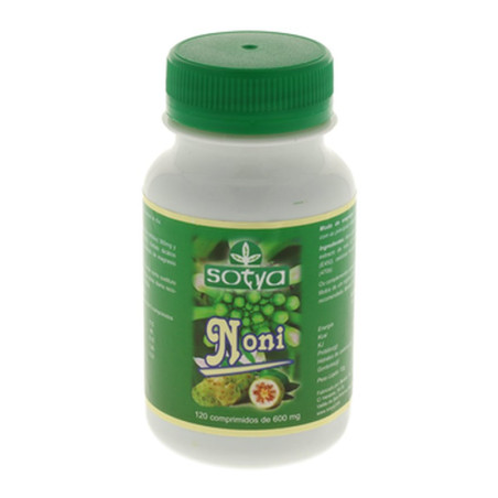 NONI 120 COMPRIMIDOS DE 600Mg. SOTYA