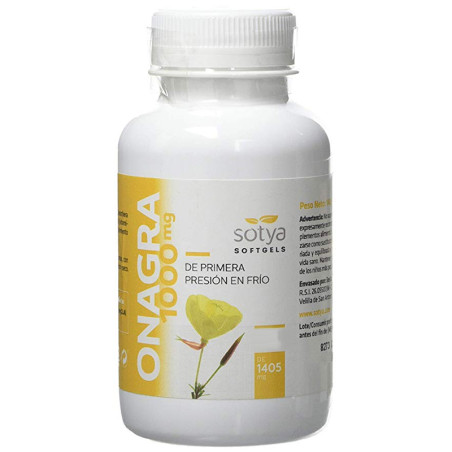 ONAGRA 50 PERLAS DE 1405Mg. SOTYA