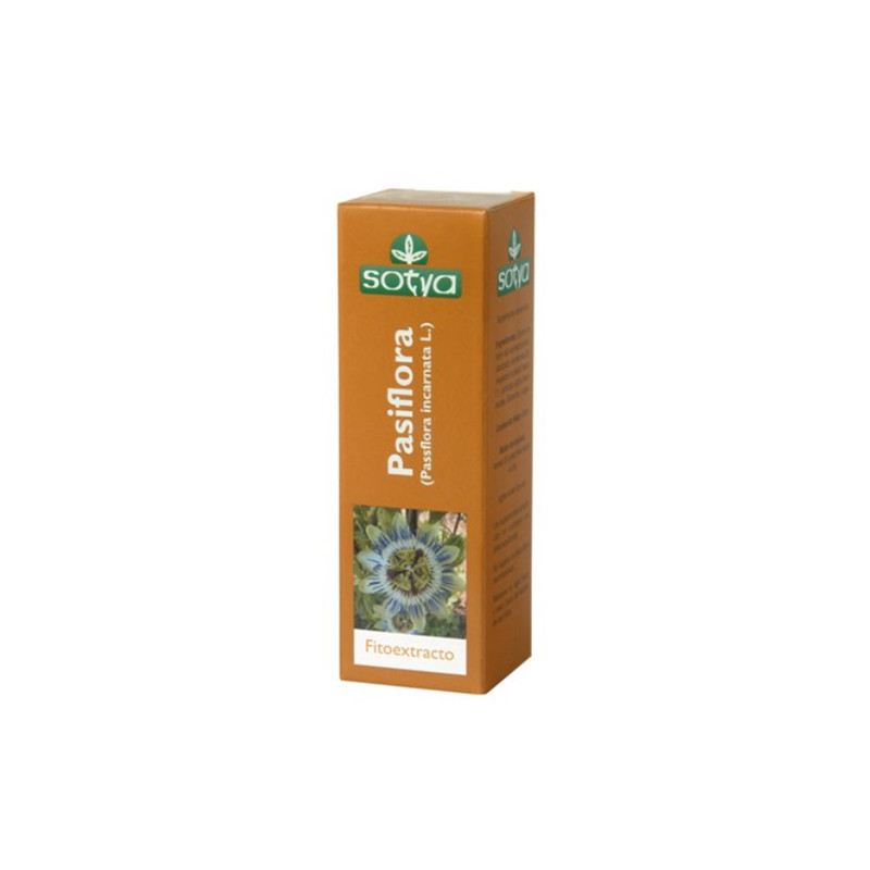 PASIFLORA GLICERINADO 50Ml. SOTYA