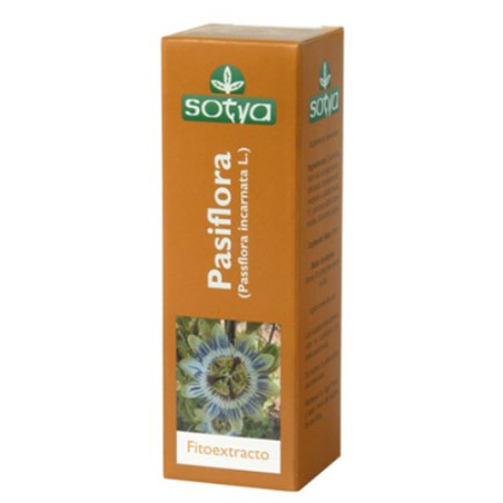 PASIFLORA GLICERINADO 50Ml. SOTYA