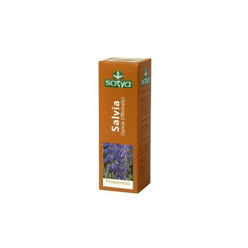 SALVIA 60Ml. GLICERINADO SOTYA