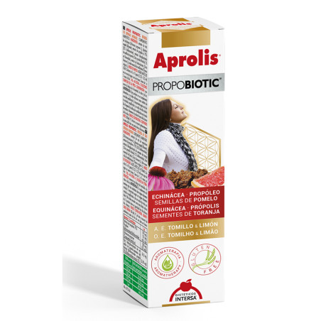 APROLIS PROPOBIOTIC 30Ml. INTERSA