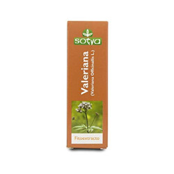 VALERIANA EXTRACTO GLICERINADO 50Ml. SOTYA