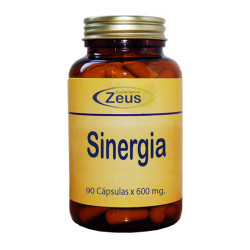 SINERGIA 90 CAPSULAS ZEUS