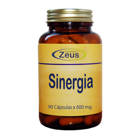 SINERGIA 90 CAPSULAS ZEUS