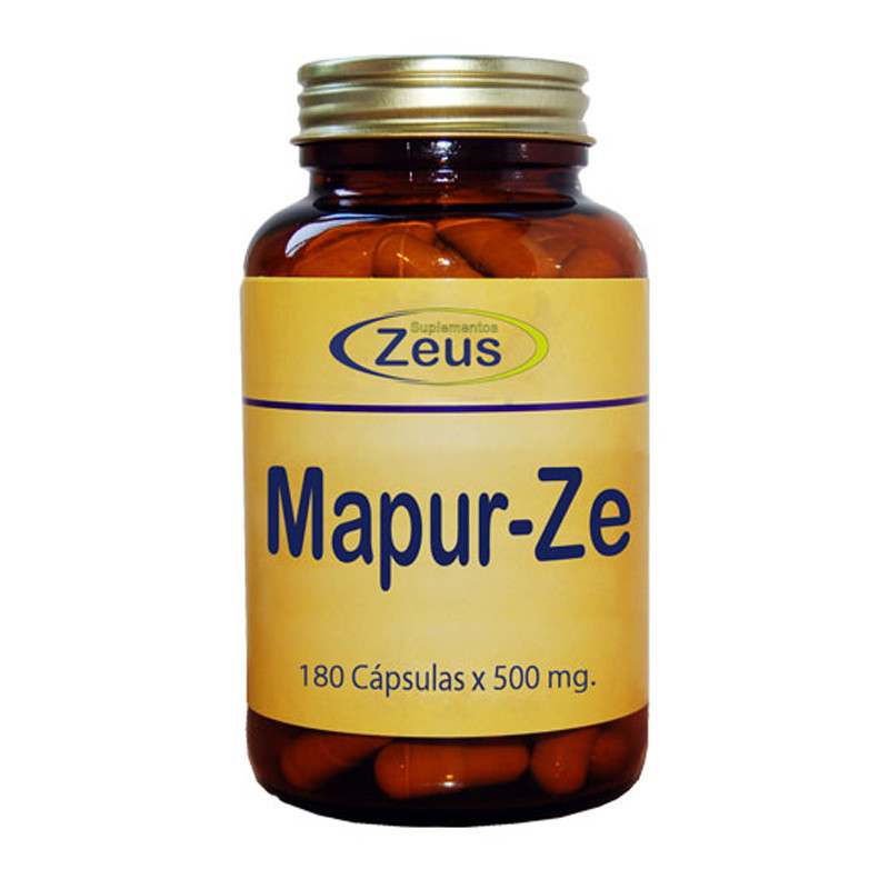 MAPUR ZE 180 CAPSULAS ZEUS