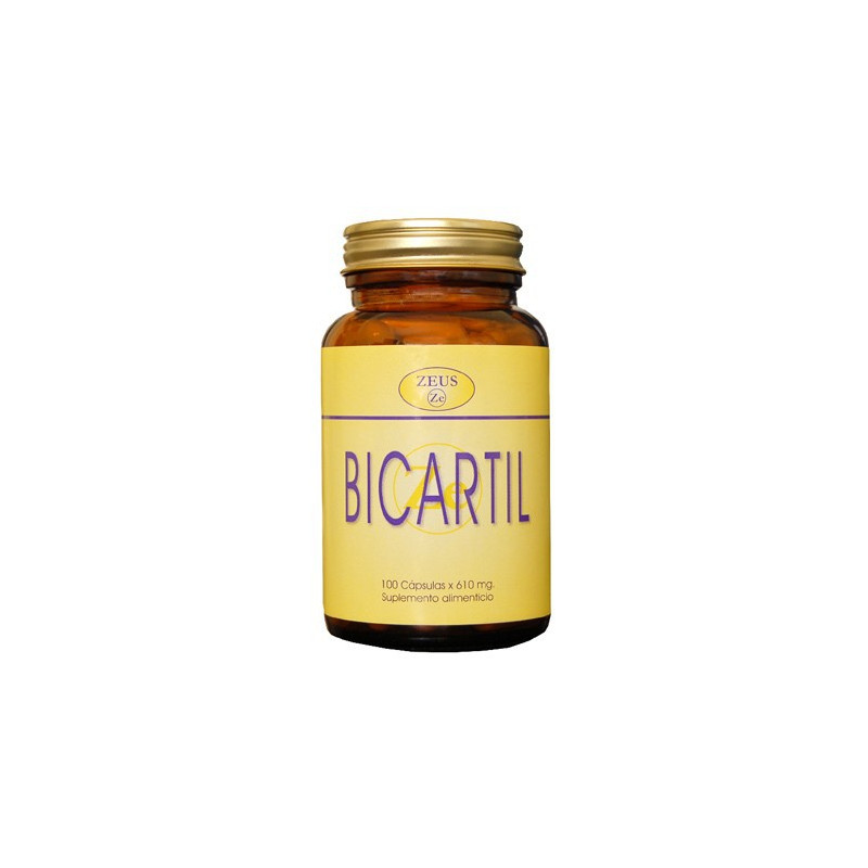 BICARTIL 100 CAPSULAS ZEUS