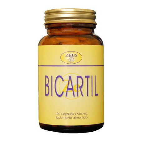 BICARTIL 100 CAPSULAS ZEUS