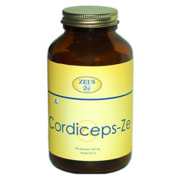 CORDICEPS-ZE 180 CAPSULAS ZEUS