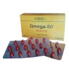 OMEGA-50 30/20 TG 120 CAPSULAS ZEUS