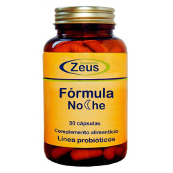 FORMULA NOCHE 30 CAPSULAS ZEUS